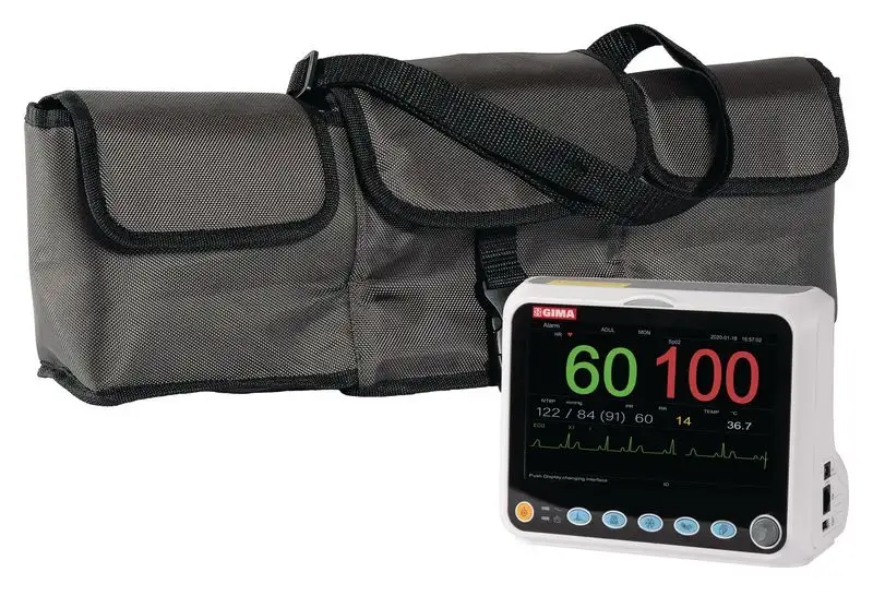 Pack moniteur signes vitaux PC 3000 et sac de transport