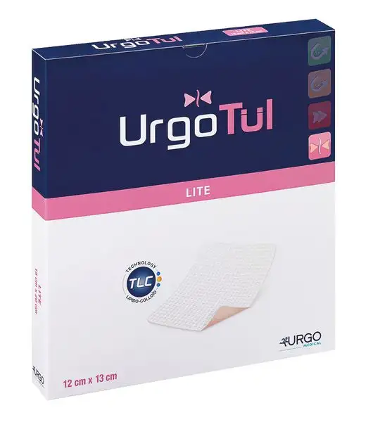 Pansement Urgotul Lite non adhésif