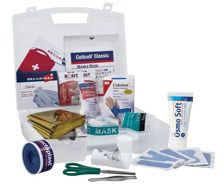 Trousse de secours alimentaire petit modèle