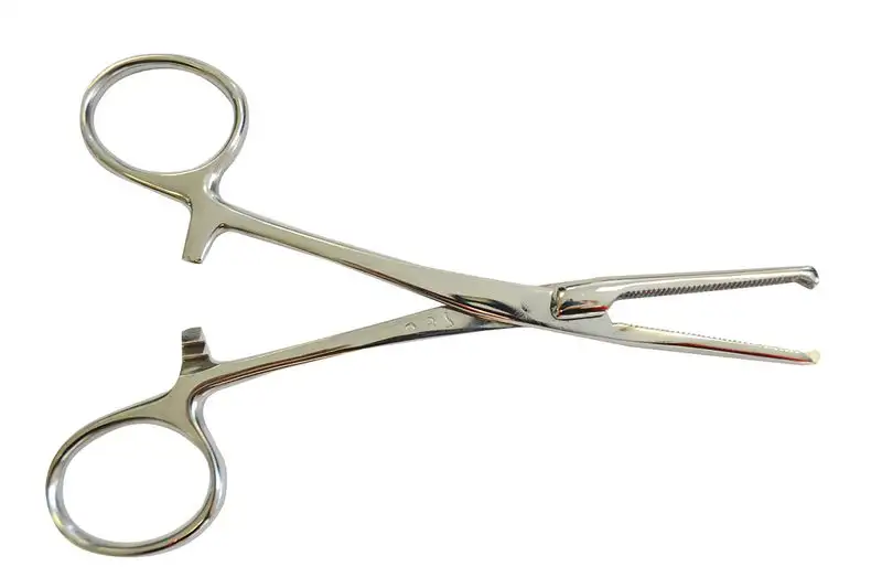 Pince Rochester Péan Kocher droite sans griffes