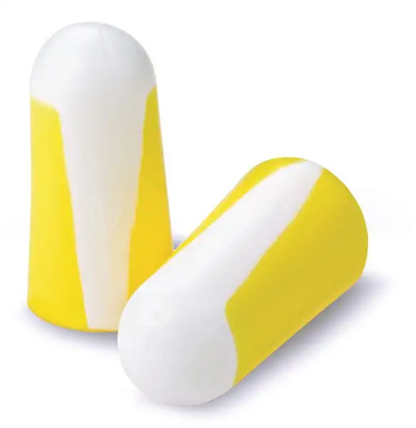 200 paires bouchons d'oreilles Honeywell 32 dB sachets de 2