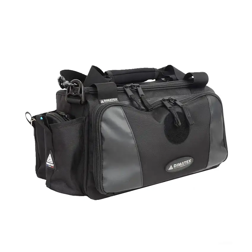 Black Cockpit Case - DIMATEX