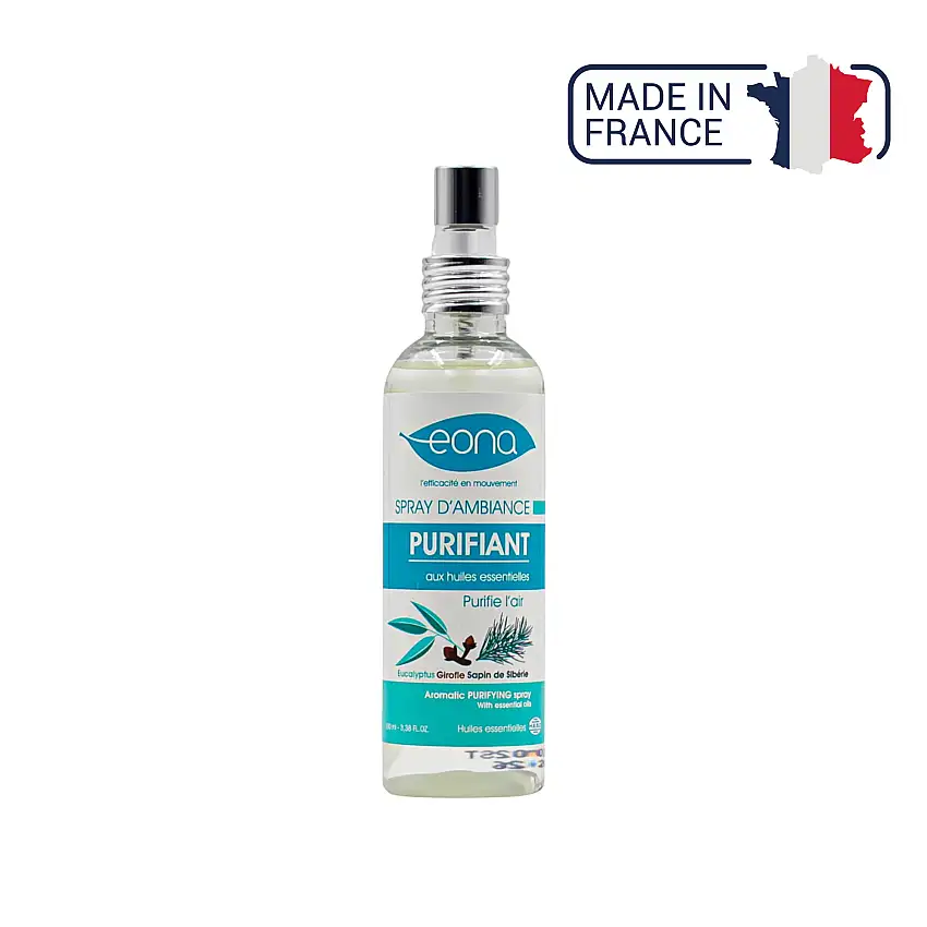 Room spray with essential oils - Eona - Purifying