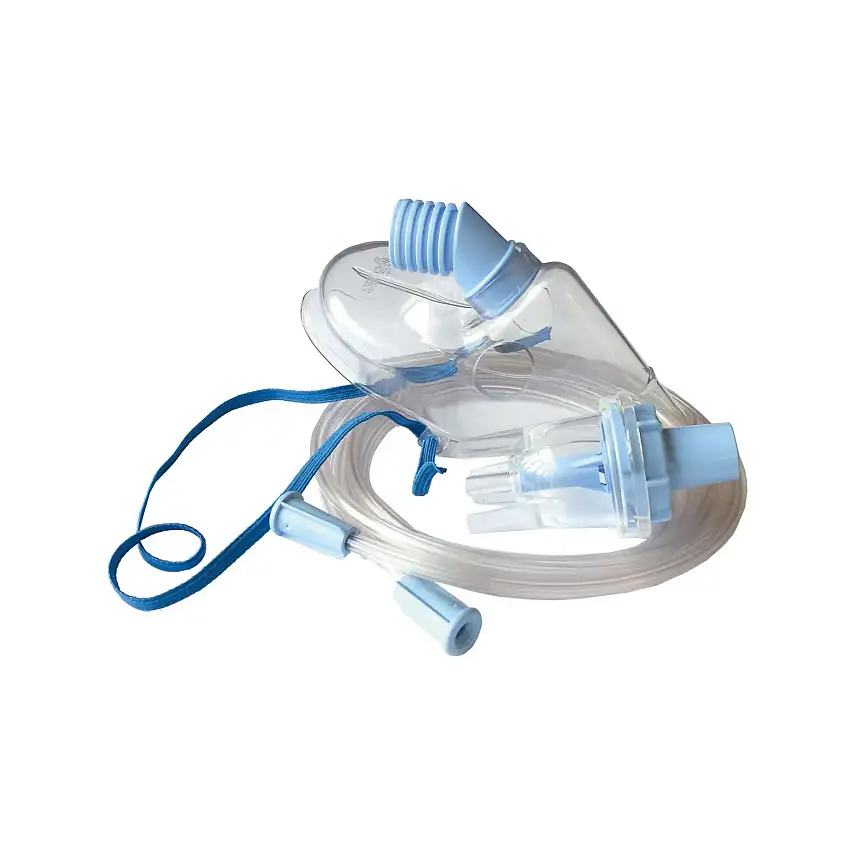 Uu Nebulization Kit (2 types) - MEDIFLUX - Child nebulization kit