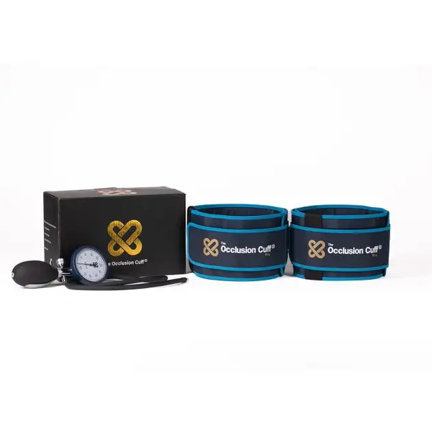 The Occlusion Cuff Pro (LEG unit)