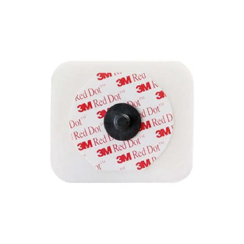 RED DOT Electrode 4X3.5cm Intensive Care - 3M