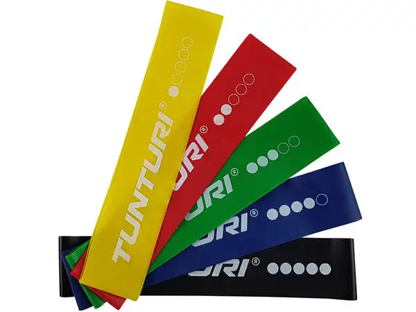Tunturi Mini Resistance Band Set