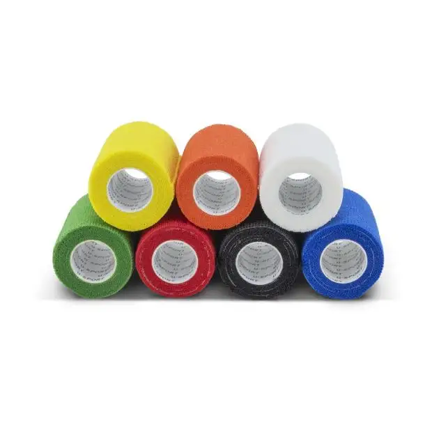 Enveloppement de chaussettes d'athlète U-Sport 7,5 cm x 5 m (1 rouleau)