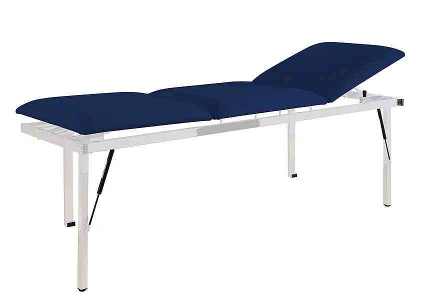 SIMPEX Table d’examen murale Valva-Alterna Bleu royal