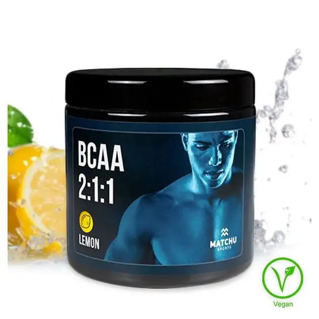 Matchu Sports BCAA 300 grams