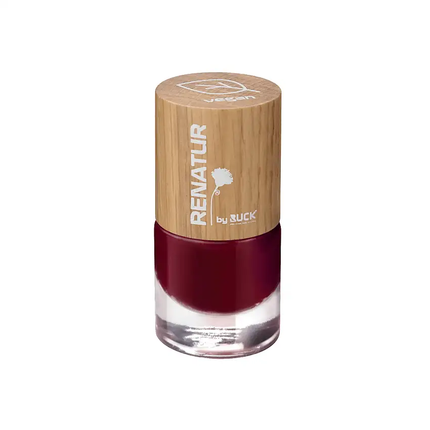 RENATUR Vegan Nail Polish - 5.5 ml - Ruck - Clove
