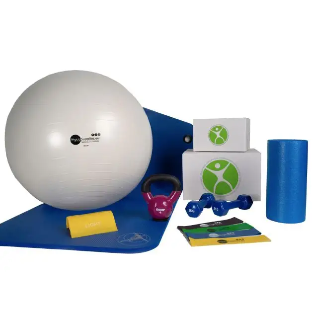 FS Home Fitness Box