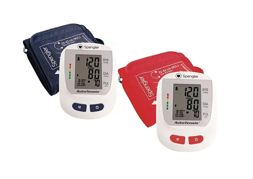 Tensiomètre électronique Autotensio Bras Spengler - Myrtille