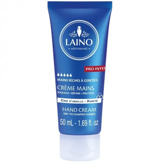 Crème pour les mains- Laino