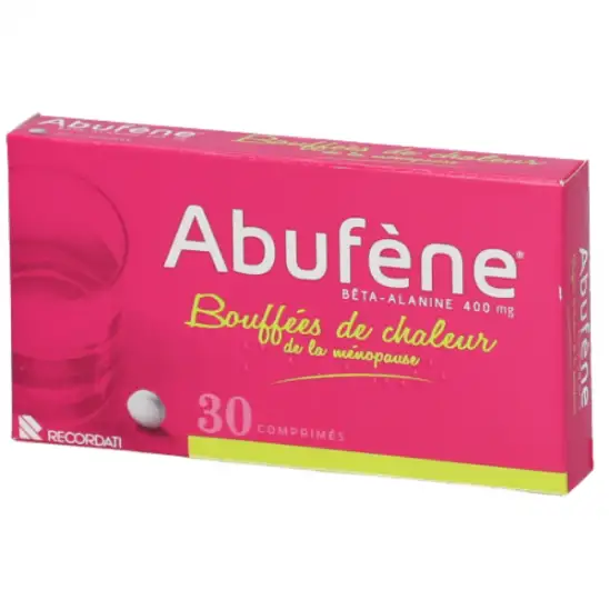 ABUFENE 400mg comprimés boîte de 30