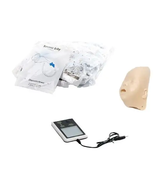 Accessoires de formation mannequin Resusci Baby QCPR