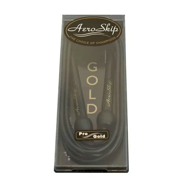 Aeroskip Speedrope Professionnel Or 310 cm