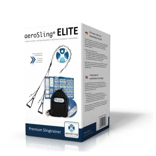 Set de sangle pour débutant aeroSling Elite