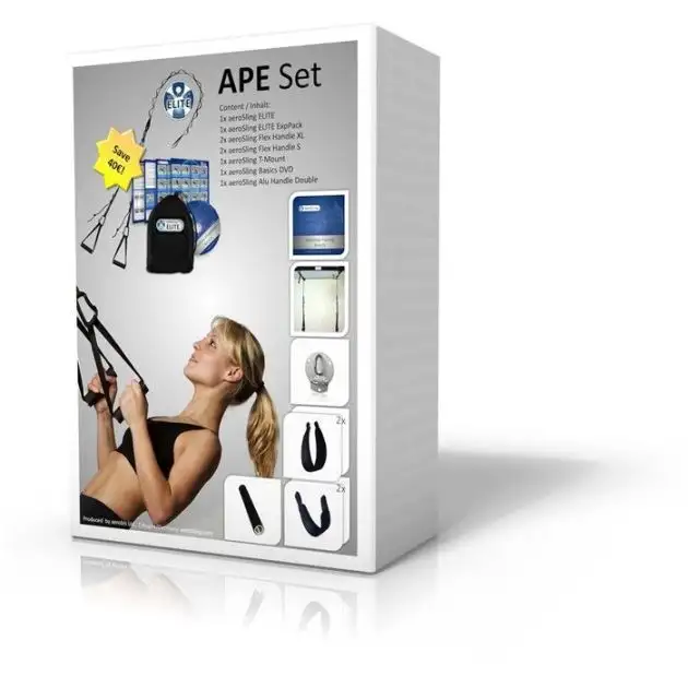 aeroSling Elite Ensemble APE