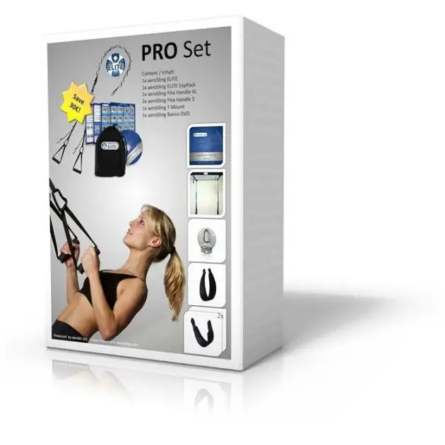 aeroSling Elite Set PRO
