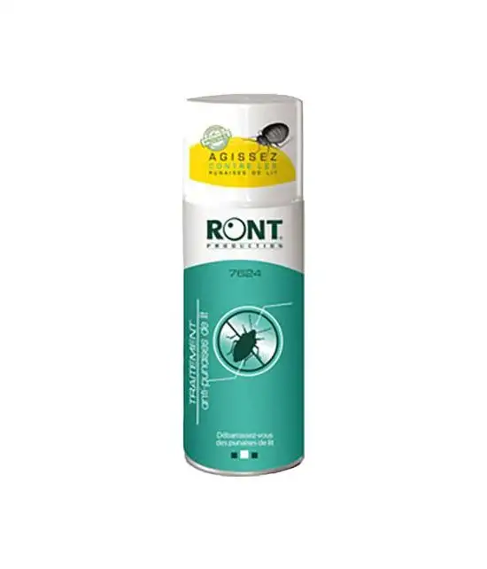 Répulsif Punaise de Lit en Aérosol (400ml)