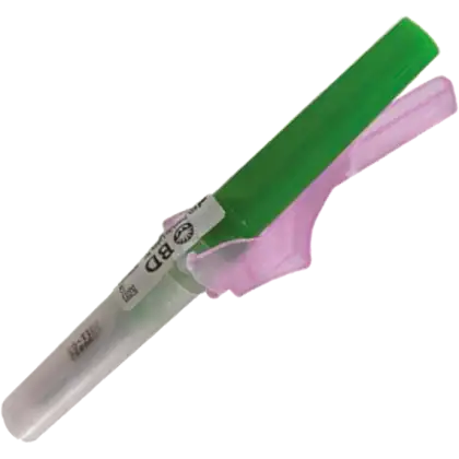 Aiguille à prélèvement BD Eclipse Vacutainer (boîte de 48)