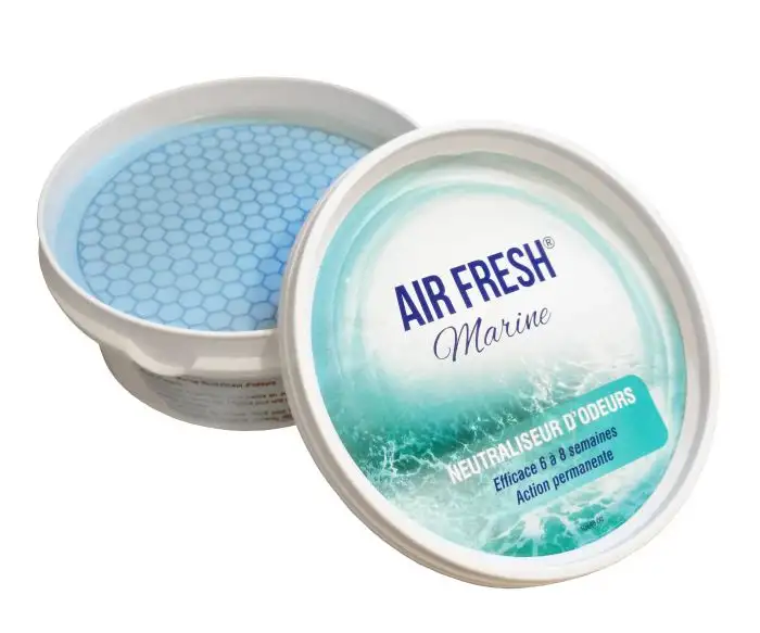 Neutraliseur d'odeurs AIR FRESH ® senteur marine