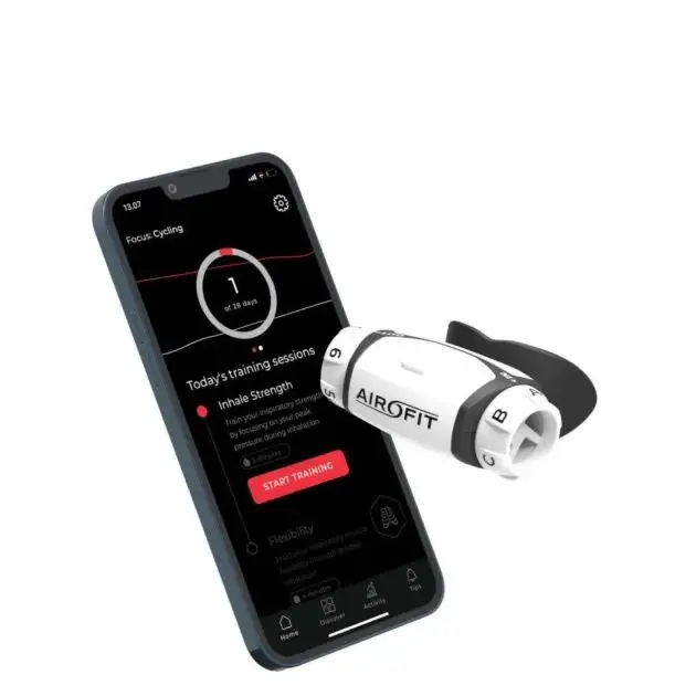 Entraîneur Respiratoire Airofit PRO 2.0