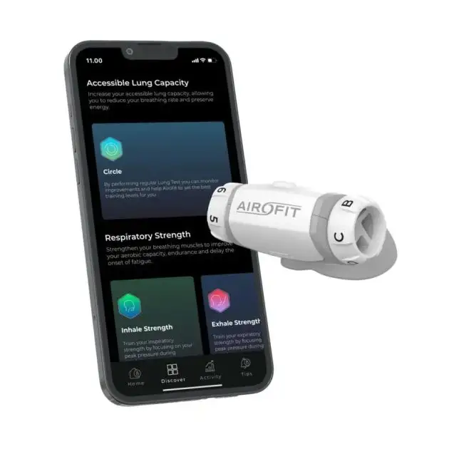 Airofit Essential Breathing Trainer