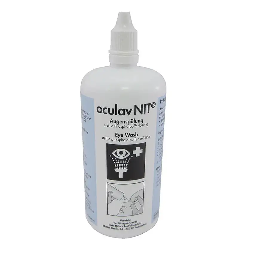 SÖHNGEN Solution de rinçage oculaire oculav NIT