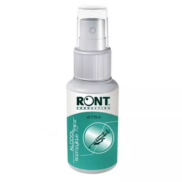 Alcool isopropylique 70% Spray 50 ml