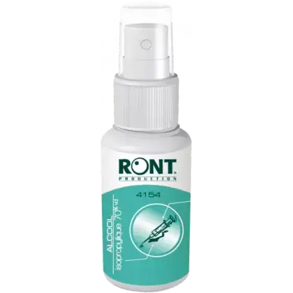 Alcool isopropylique 70% Ront