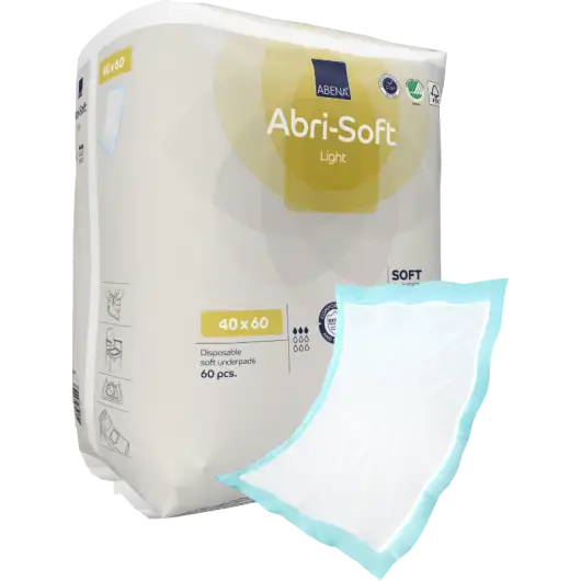 Alèses Abena Abri-Soft Light