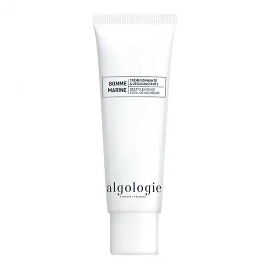 Algologie gomme marine crème gommant & désincrustante 50ml