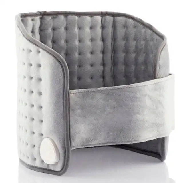 Coussin Lombaire Thermique Réglable à 3 Niveaux de Température