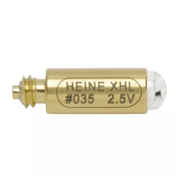 Ampoule Heine 2.5 v # 035