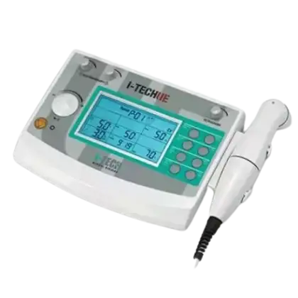 Appareil d'ultrasonothérapie, d'électrothérapie et de thérapie combinée I-Tech UE