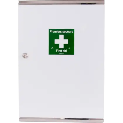 Armoire à pharmacie Esculape 15 personnes