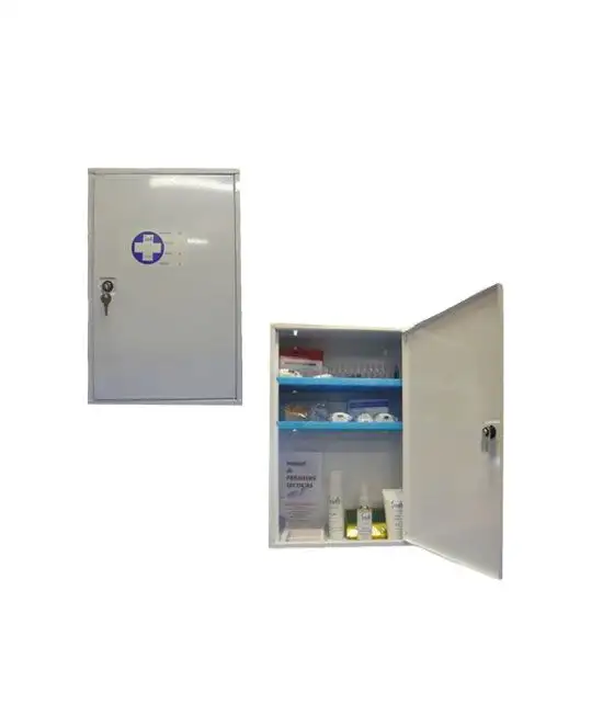 Armoire Métallique 1 Porte avec Serrure