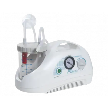 Aspirateur de mucosité AS-200 (secteur)
