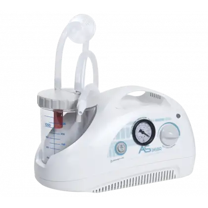 Aspirateur de mucosité AS-36BR (batterie)