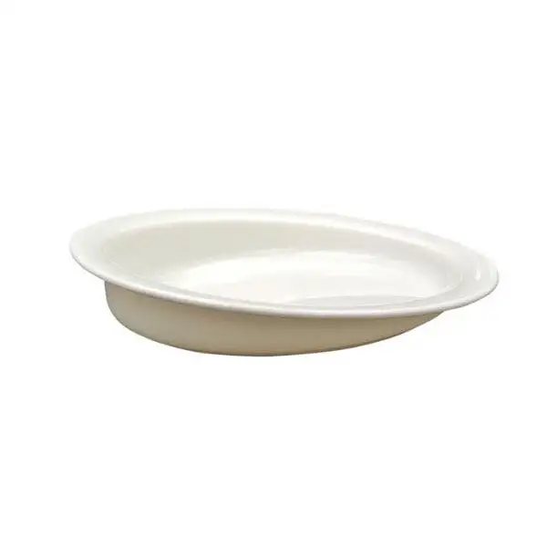 Assiette avec rebord antidérapante Ergonim - Identités