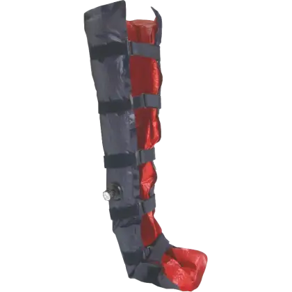 Attelle à dépression CIR Médical pour jambe complète