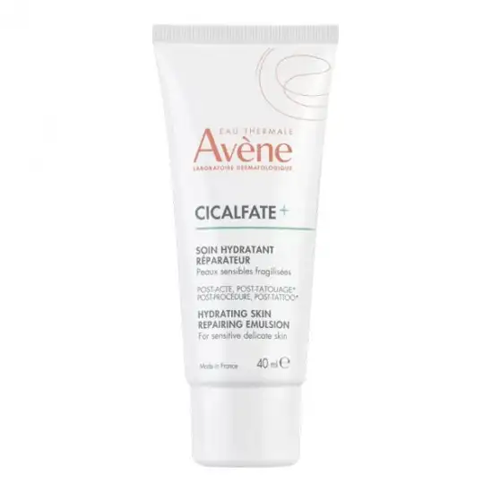 Avène cicalfate+ soin hydratant réparateur 40ml