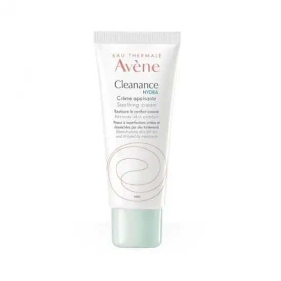 Avène cleanance hydra crème soin 40ml