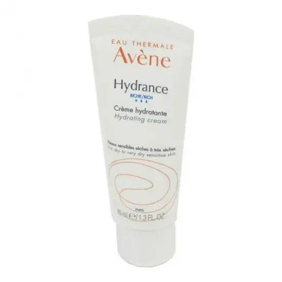 Avène hydrance riche crème hydratante 40ml