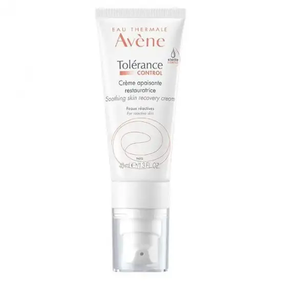 Avène tolérance control crème apaisant restauratrice 40ml