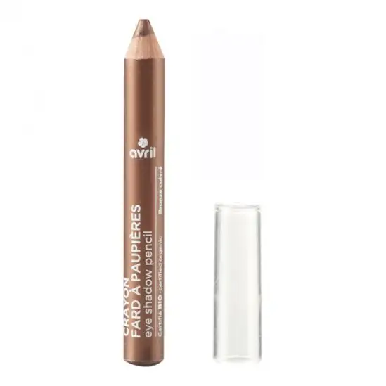 Avril crayon fard à paupières bronze cuivré 2gr