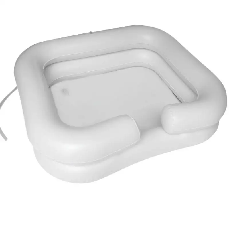 Bac à shampoing domicile gonflable - Comed