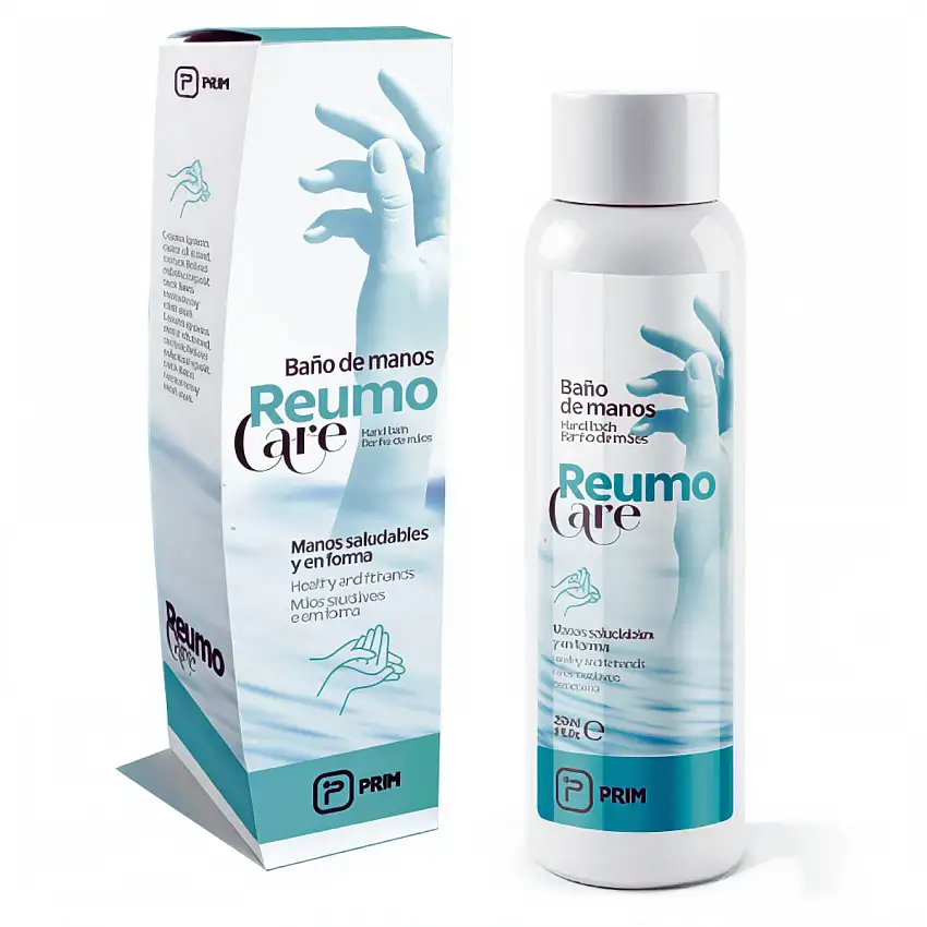 Traitement Régénérateur Mains | Bain Anti-inflammatoire 250ml